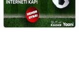 Turkcell Goller Cepte Uygulamasındaki Haftalık Maç Oynama Hakkının Gelmesi