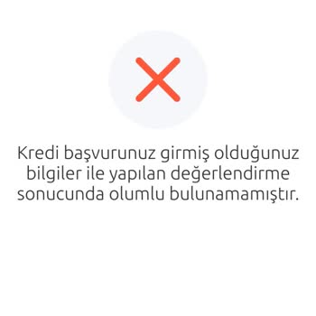 Vavacars Kredim Çıkmamasına Rağmen Ön Ödeme Tutarını İade Etmiyor!