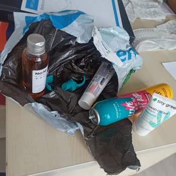 Watsons Eksik Ve Kırık Ürün