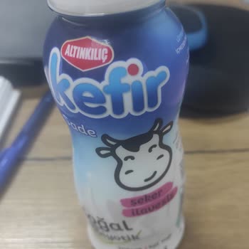 Altınkılıç SKT Dolmayan Bozuk Kefir Ürünü
