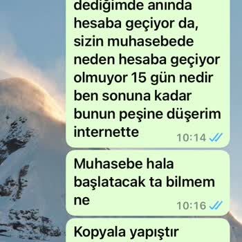 Ticaret Bakanlığı Para İadesi Hala Yapmadılar