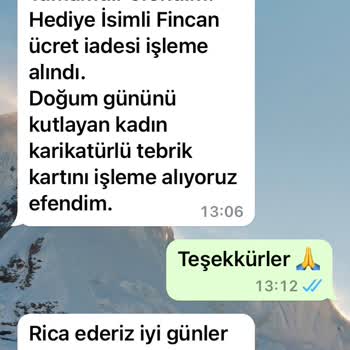 Ticaret Bakanlığı Para İadesi Hala Yapmadılar