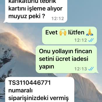 Ticaret Bakanlığı Para İadesi Hala Yapmadılar