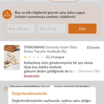 Straswans Kalitesiz, Kullanılmış Ürün!