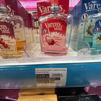 Eve Mağazacılık Fiyat Etiketi Yanlış