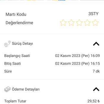 Martı Kuponumu Boşa Harcadı