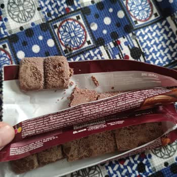Ülker Caramio Bozuk Ürün