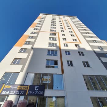 Etan Group Teslim Edilemeyen Bina