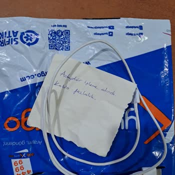 Samsung Telefon Şarj Adaptörüm Şarjdayken Yandı