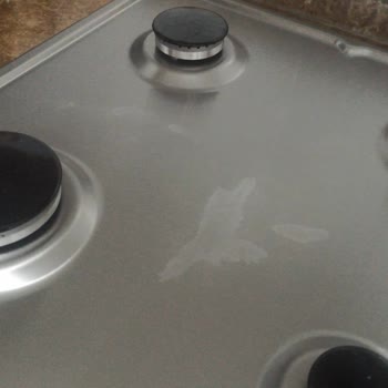 Beko Yeni Aldığım Ocak Domates Suyuyla Lekelendi, Servis Talebim Reddedildi