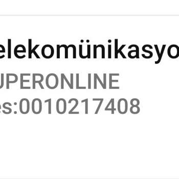 Superonline Her Ay Değişen Haksız Faturaları