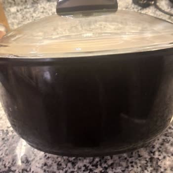 Aryıldız Tencere Ve Tavanın Cam Kapak Kulubunun Kırılma Sorunu