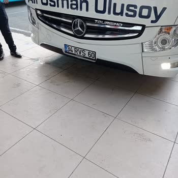 Ali Osman Ulusoy Kayıp Koli Hk.
