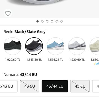 Amazon Sebepsiz Ürün İptali