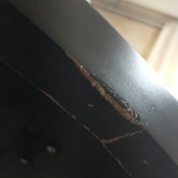 Çetmen Mobilya Mutfak Masası Defolu Ürün