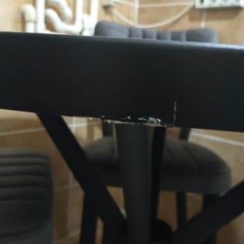 Çetmen Mobilya Mutfak Masası Defolu Ürün