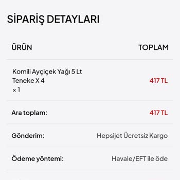 Prime Fırsat (Primefirsat.com) Primefirsat.com Siparişim Tarafıma Ulaşmadı