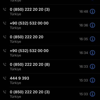 Turkcell Sipariş Verdim Hiç Memnun Değili