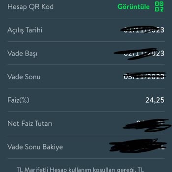 TEB Bankası Faiz Oranı