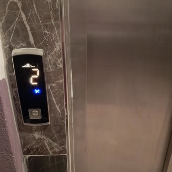 Ervalift Asansör Asansör Arızası Ve Uzun Sureli Tamir Edilmemesi