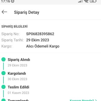 Dolap Param Hesabıma Geçmedi