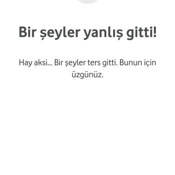 Vodafone Yanımda Hediye Çarkı