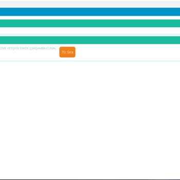 Pendik Belediyesi Spor Salonu Aylardır 70. Sıradayım