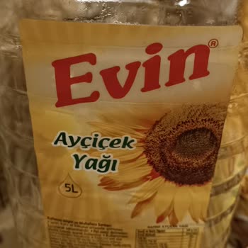Evin Yağ/şok Market / Abalıoğlu Yağ