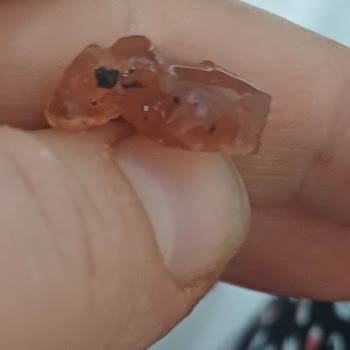 Şok Marketler Lokumun İçinden Yabancı Madde Cıktı