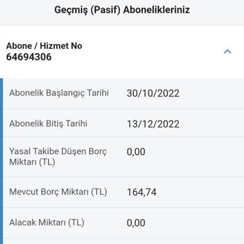 D-Smart Kullanmadığım Halde Fatura Çıkarmış