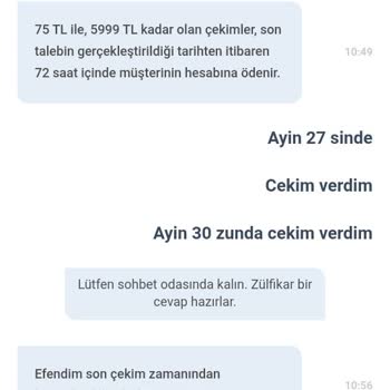 7Slots Oyundan Kazandığım Parayı Hesabıma Atmadılar