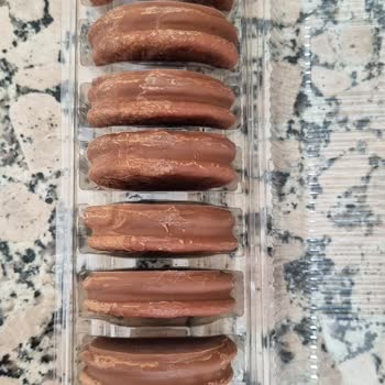 Ülker Halley Bozuk Ürün