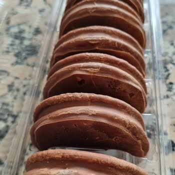 Ülker Halley Bozuk Ürün