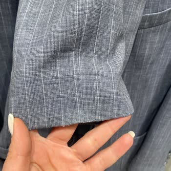 DS Damat Magic Suit Takım Elbise Pamuk Ve İplik Atması