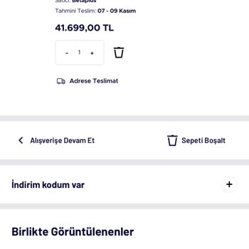 Teknosa Siparişimin Kasıtlı İptal Edilmesi