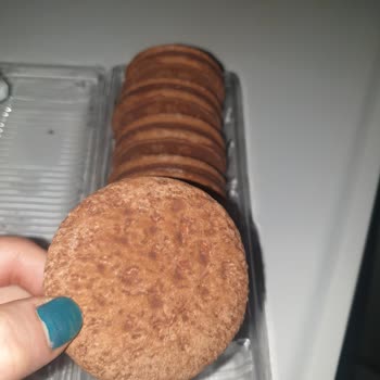 Ülker Halley Bozuk Ürün