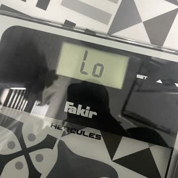 Fakir Hercules Tartı Hatası