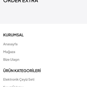 Prime Fırsat (Primefirsat.com) Sipariş Teslim Edilmedi