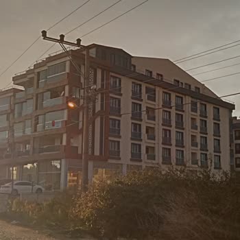 Uludağ Elektrik Dağıtım Sokak Lambaları Neden Erken Yanıyor