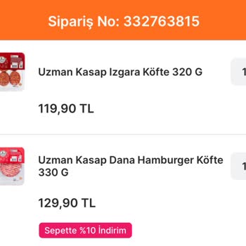 Migros Son Kullanım Tarihi Yakın Ürün Göndermesi