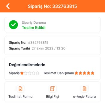 Migros Son Kullanım Tarihi Yakın Ürün Göndermesi