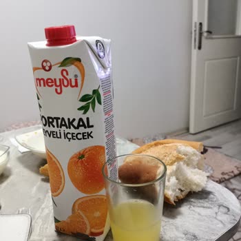 Meysu Tatsız Meyve Suyu