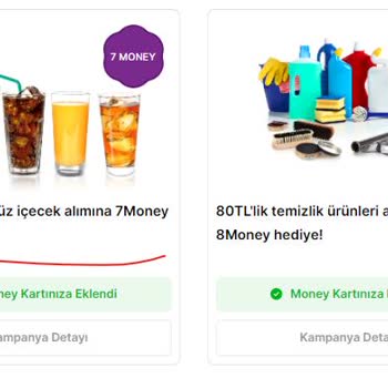 Migros Sanal Market Eksik Moneyler Eklenmedi!
