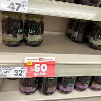 Şok Market Etiket Fiyatı Kasa Fiyatı Farkı