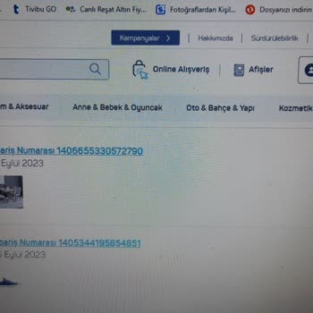 A101 Ürün Teslim Edilmemesi