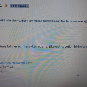 A101 Ürün Teslim Edilmemesi