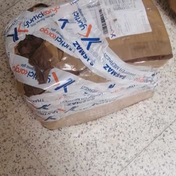 Yurtiçi Kargo Akçelik Pazarlama Patlak Ve Hatalı Ürün