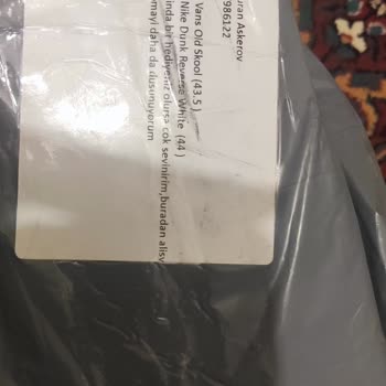 Shopier Yanlış Ürün Ve Numara