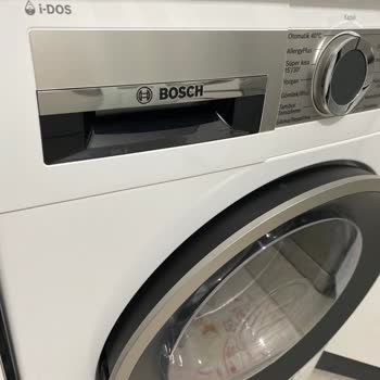 Bosch Idos Washing Machine: Post-Service Issue Dismissed as User Error