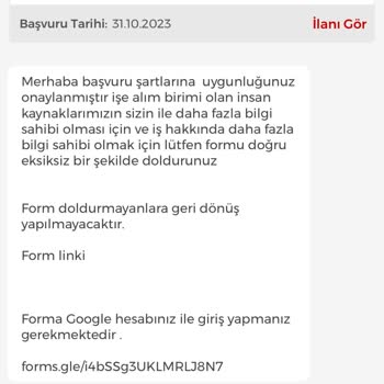 İşin Olsun Iban İstendi Ve Kendimi Güvende Hissetmiyorum